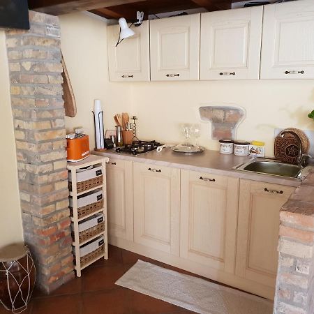 Casa Gle Villa Sant'Andrea  ภายนอก รูปภาพ