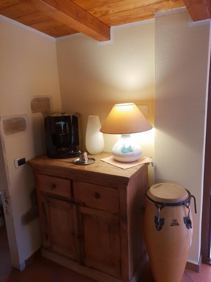 Casa Gle Villa Sant'Andrea  ภายนอก รูปภาพ