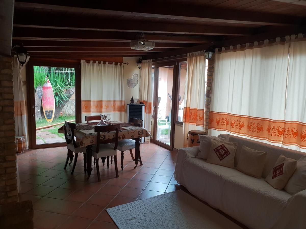 Casa Gle Villa Sant'Andrea  ภายนอก รูปภาพ