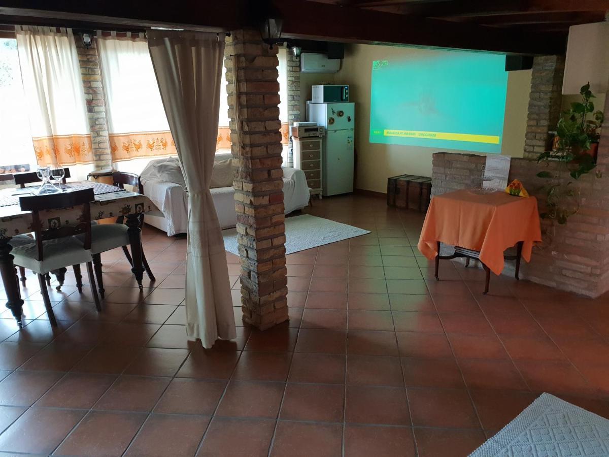 Casa Gle Villa Sant'Andrea  ภายนอก รูปภาพ