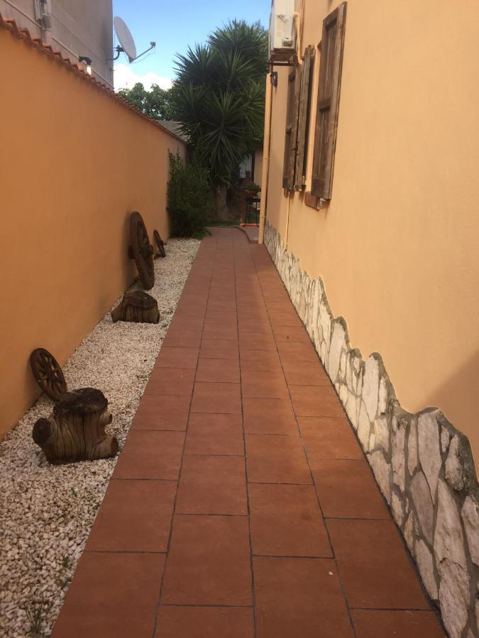 Casa Gle Villa Sant'Andrea  ภายนอก รูปภาพ