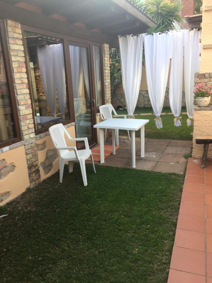 Casa Gle Villa Sant'Andrea  ภายนอก รูปภาพ
