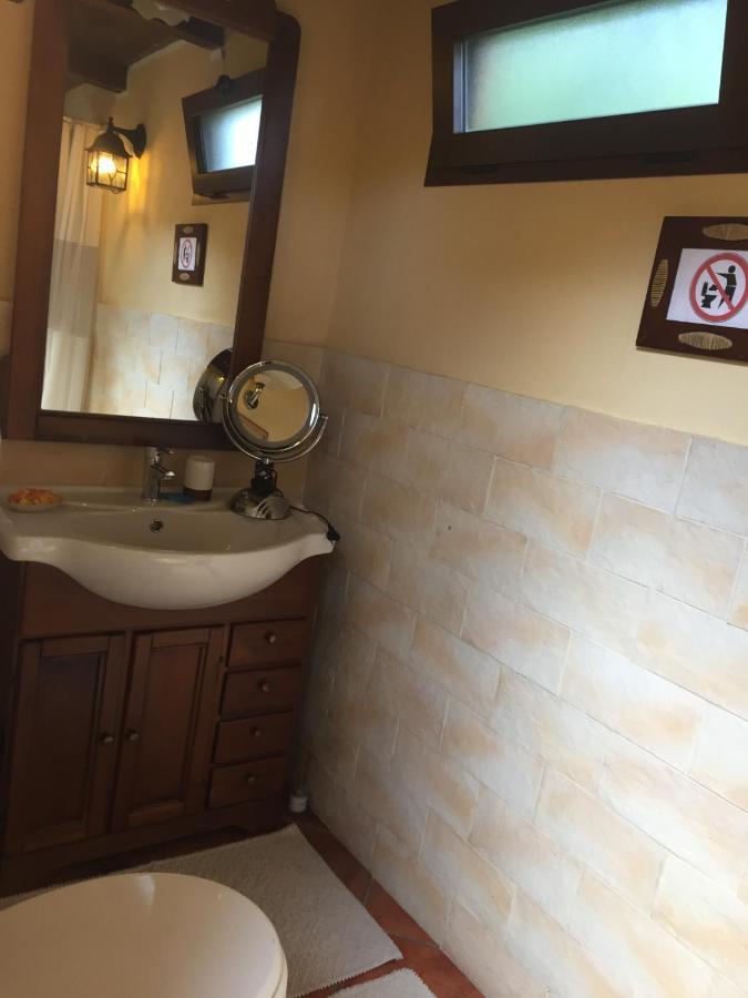 Casa Gle Villa Sant'Andrea  ภายนอก รูปภาพ
