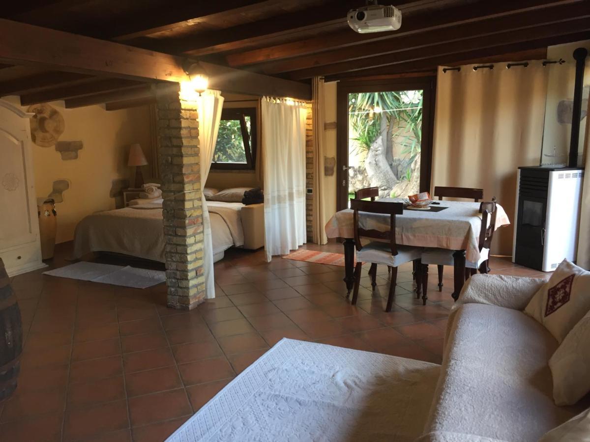 Casa Gle Villa Sant'Andrea  ภายนอก รูปภาพ