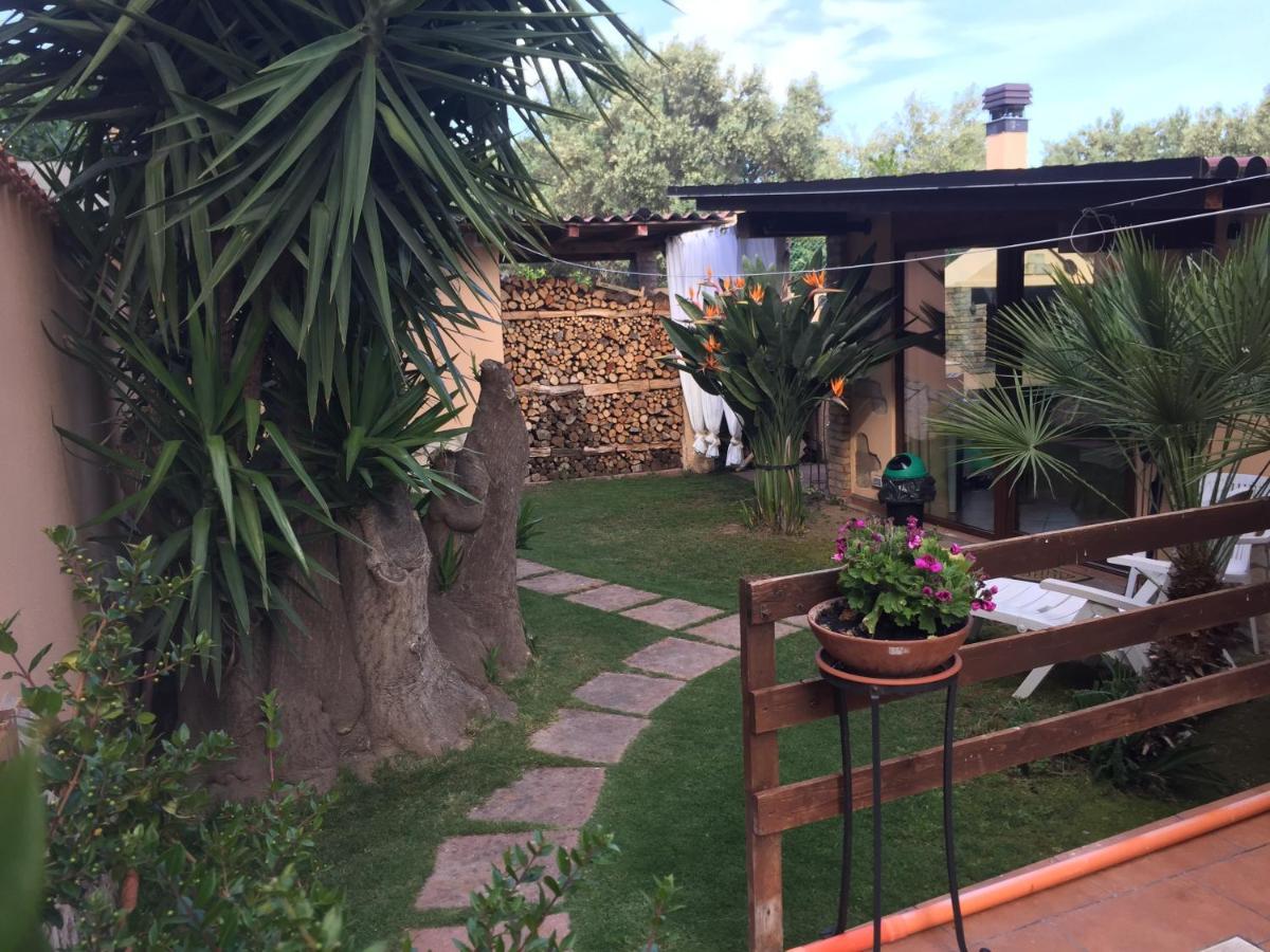 Casa Gle Villa Sant'Andrea  ภายนอก รูปภาพ