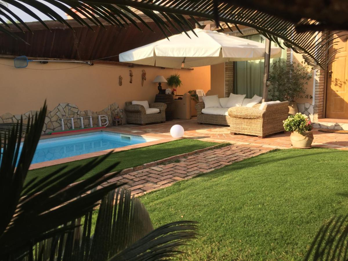 Casa Gle Villa Sant'Andrea  ภายนอก รูปภาพ