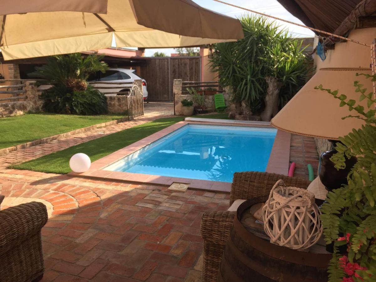Casa Gle Villa Sant'Andrea  ภายนอก รูปภาพ