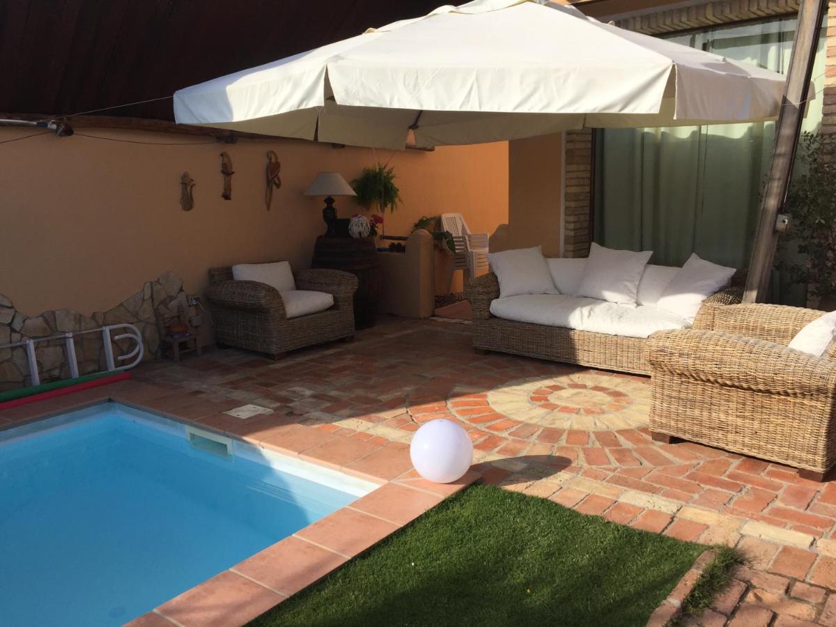 Casa Gle Villa Sant'Andrea  ภายนอก รูปภาพ